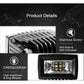 Single Row Ultra Flood Slim LED Scene Light Uncle Sam's Road 
