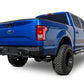 Installed on Car ADD Ford  Stealth Fighter Rear Bumper | 2015-2020 F-150