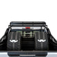 Installed on Car From Behind View ADD Ford Race Series Chase Rack | 2017-2022 Super Duty | Heritage