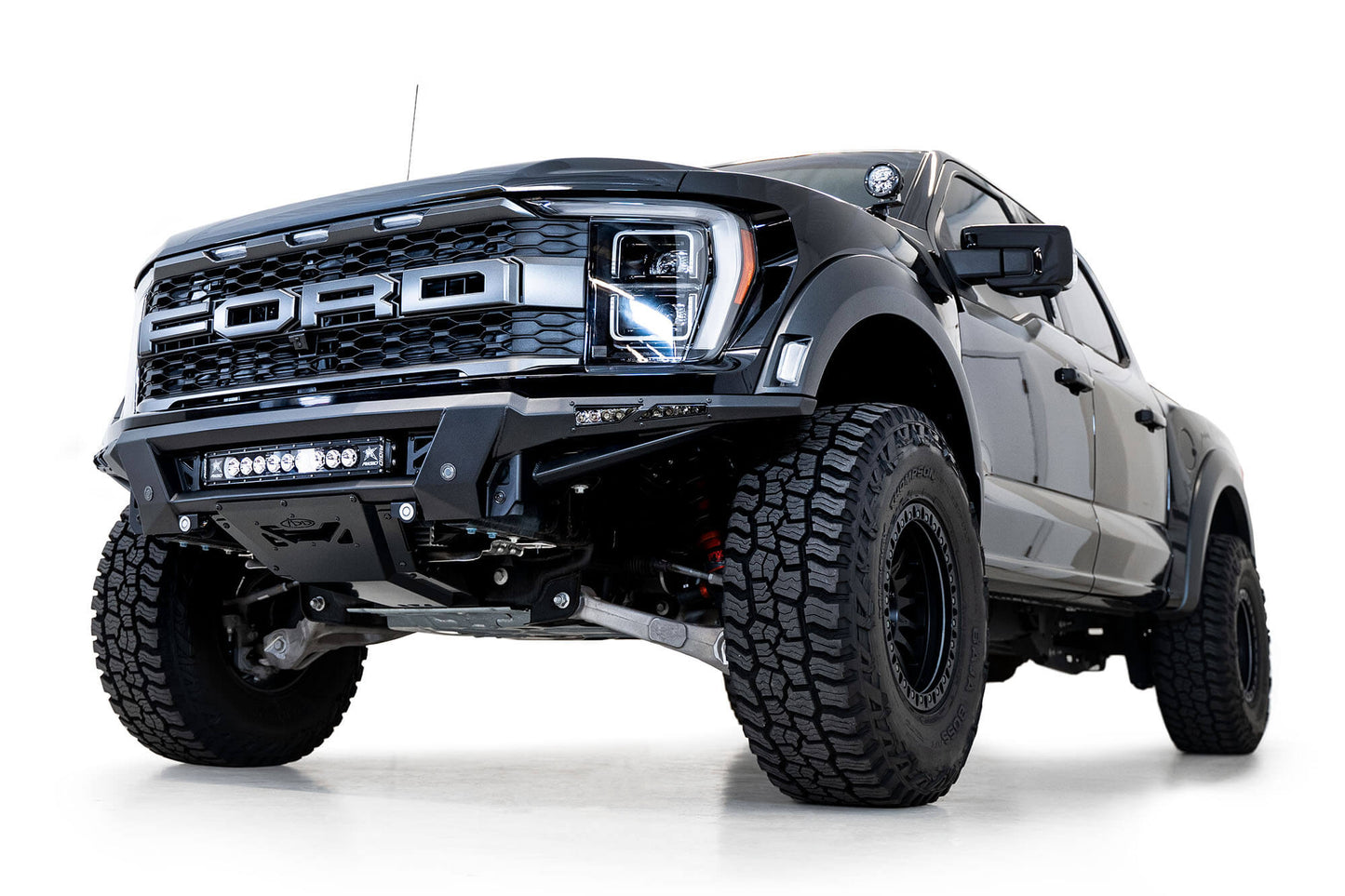 ADD Phantom Front Bumper | 2021-2023 Ford F-150 Raptor/Raptor R