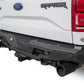 Installed on Car ADD Ford Stealth Fighter Rear Bumper | 2017-2020 Raptor