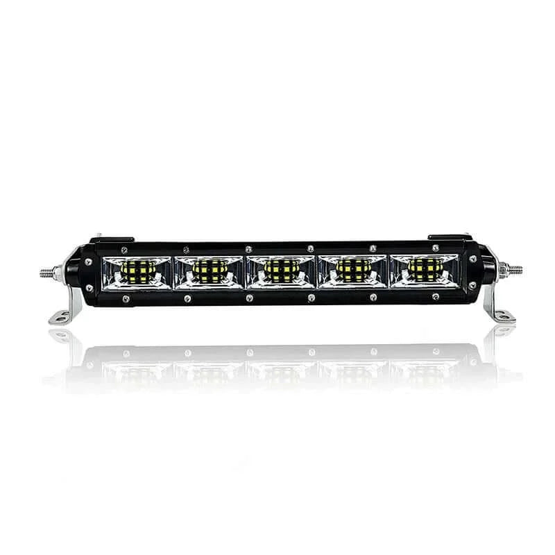 Single Row Ultra Flood Slim LED Scene Light Uncle Sam's Road 10" No 