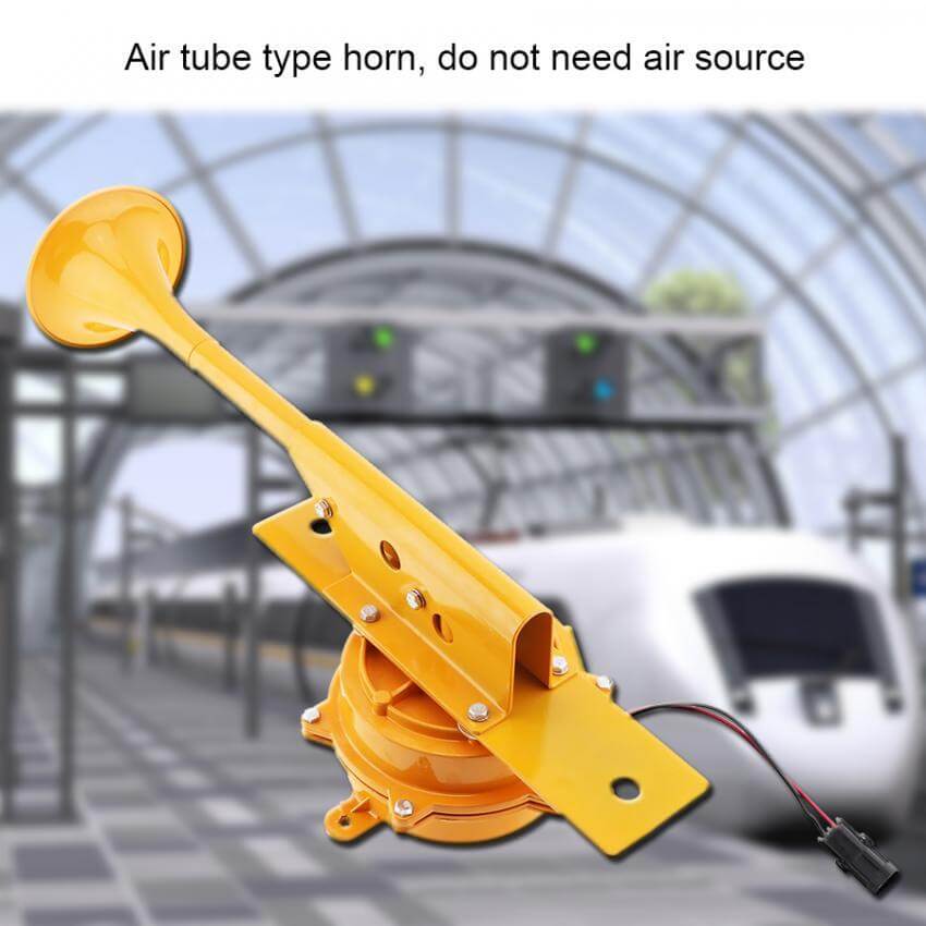 E-HORN® - The Electric Train Horn