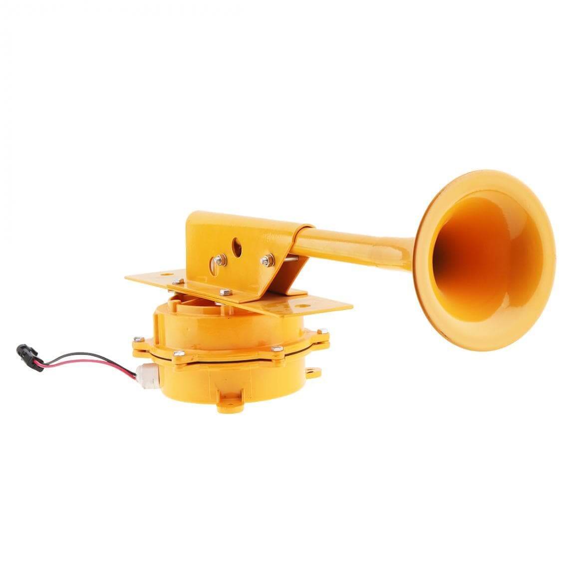E-HORN® - The Electric Train Horn