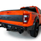 Installed on Car ADD 2021-2023 Ford Raptor & Raptor R Bomber Rear Bumper