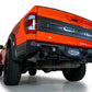 Installed on Car ADD 2021-2023 Ford Raptor & Raptor R Bomber Rear Bumper