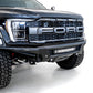 Installed on Car ADD Phantom Front Bumper | 2021-2023 Ford F-150 Raptor/Raptor R