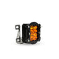 Heretics Subaru Crosstrek ('13-'20) and Outback ('10-'12) Fog Light Kit - Amber Lens